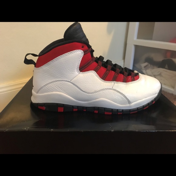 Jordan 10 Westbrook Size 11 - Picture 2 of 8